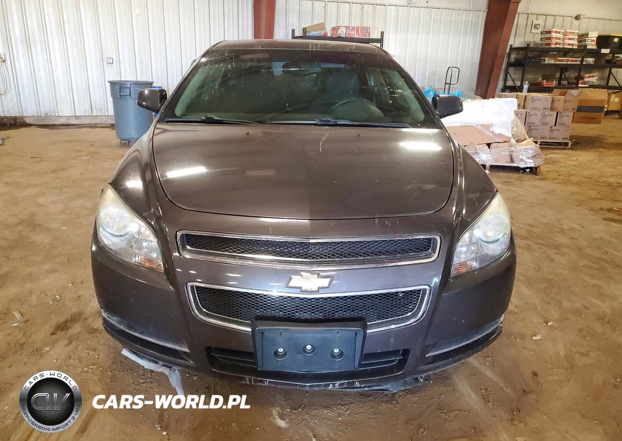2010 Chevrolet Malibu 1Lt VIN:1G1ZC5EB9AF241309 - 5