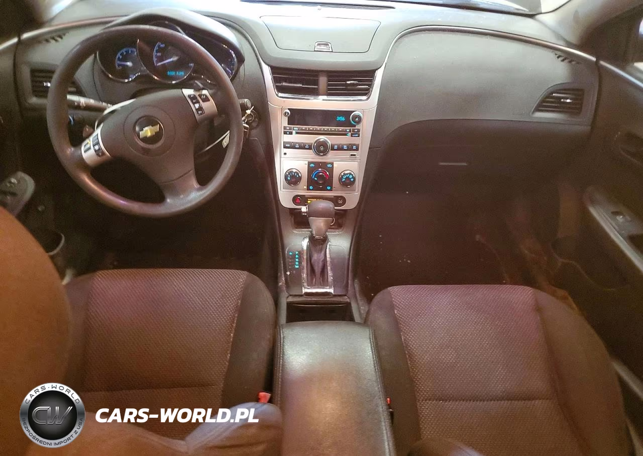 2010 Chevrolet Malibu 1Lt VIN:1G1ZC5EB9AF241309 - 8