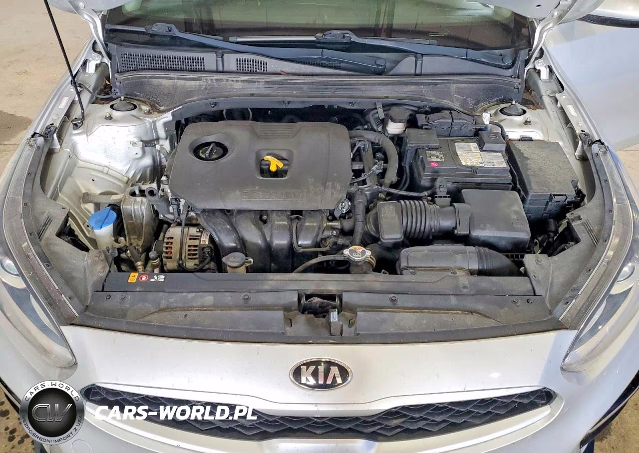 2021 Kia Forte Lxs VIN:3KPF24AD1ME277508 - 11