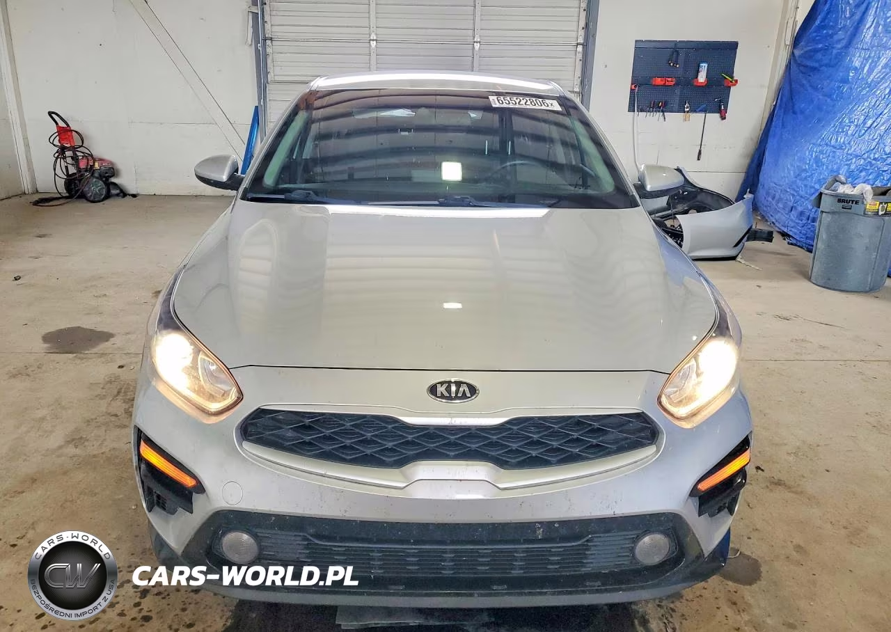 2021 Kia Forte Lxs VIN:3KPF24AD1ME277508 - 5