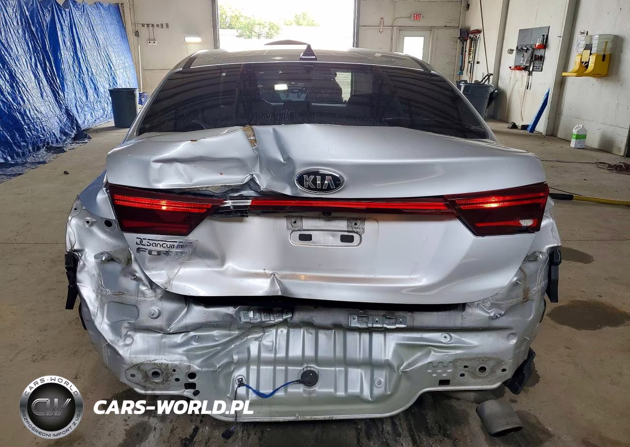2021 Kia Forte Lxs VIN:3KPF24AD1ME277508 - 6