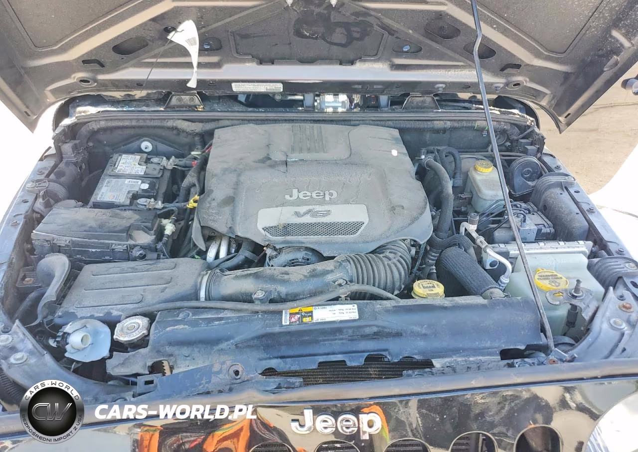 2014 Jeep Wrangler Unlimited Rubicon VIN:1C4HJWFG3EL314982 - 12