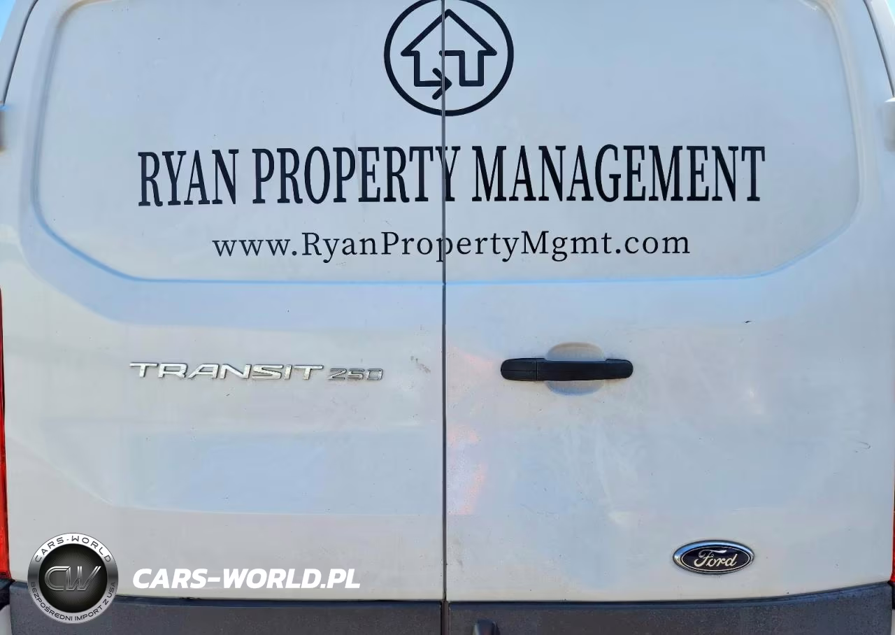 2016 Ford Transit 250 Delivery Van VIN:1FTYR1YM0GKB52476 - 10