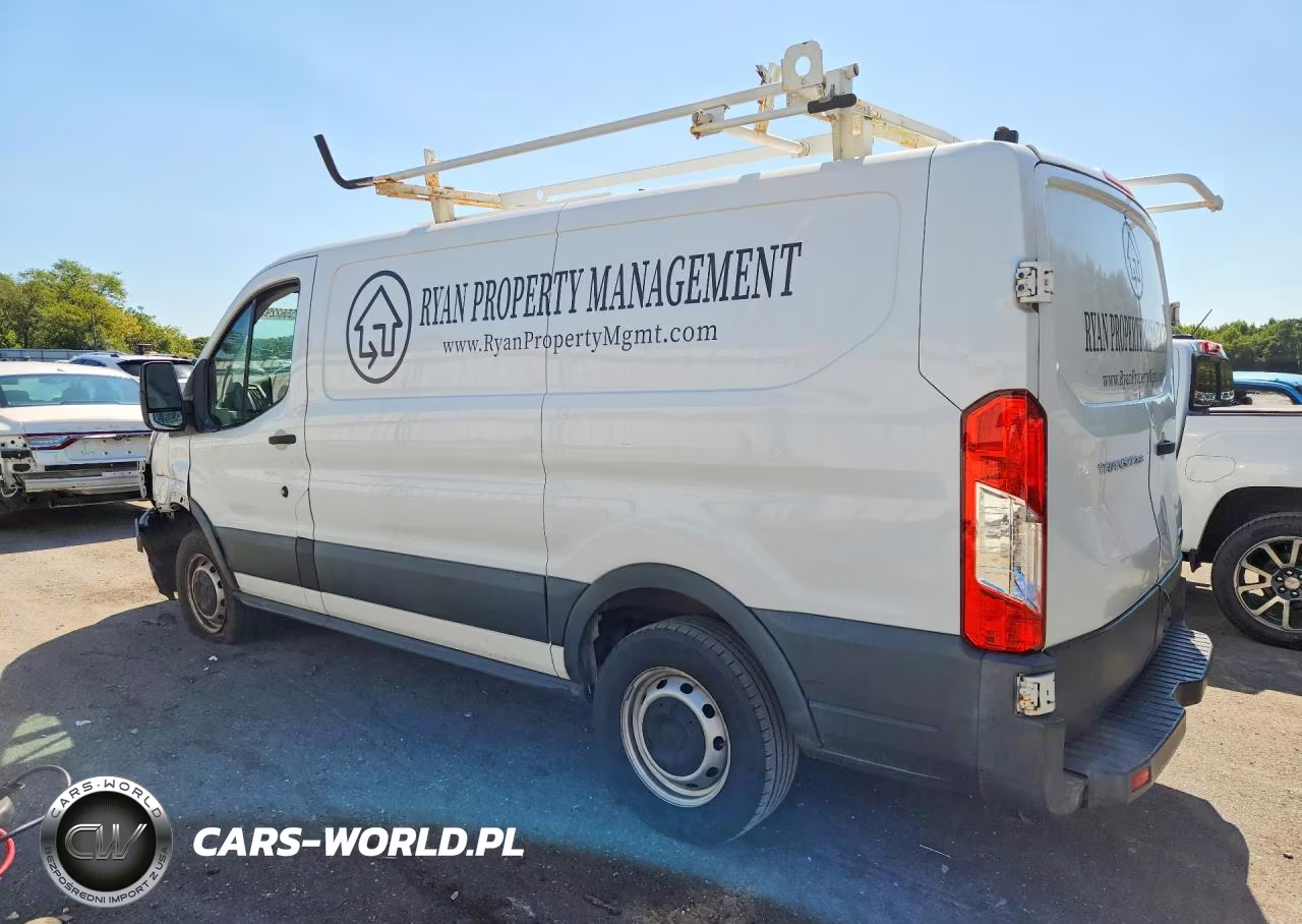 2016 Ford Transit 250 Delivery Van VIN:1FTYR1YM0GKB52476 - 2