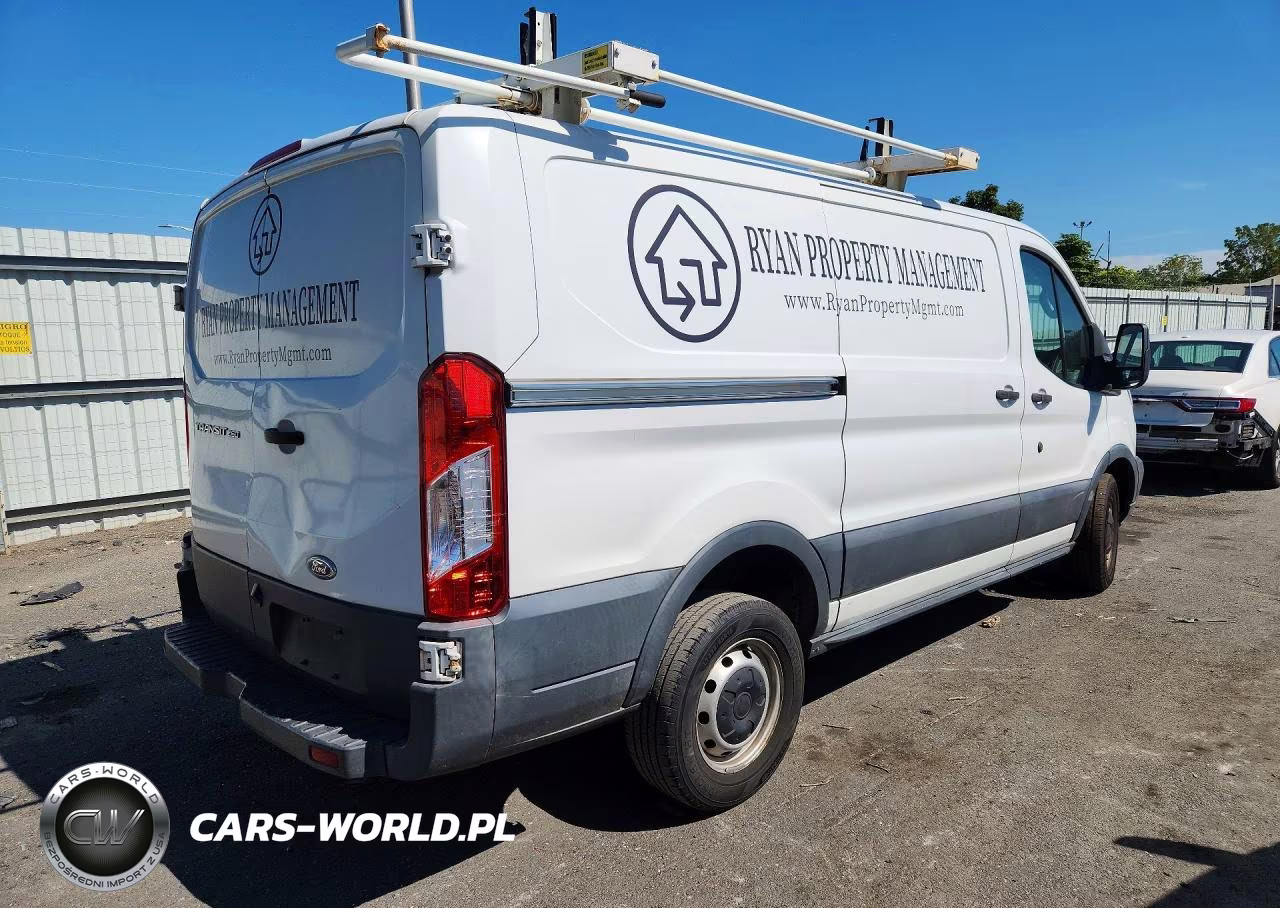 2016 Ford Transit 250 Delivery Van VIN:1FTYR1YM0GKB52476 - 3