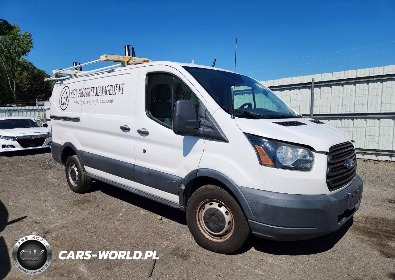 2016 Ford Transit 250 Delivery Van VIN:1FTYR1YM0GKB52476 - 4
