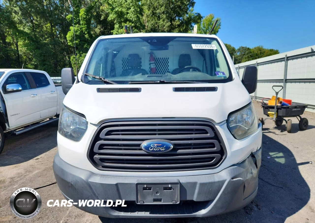2016 Ford Transit 250 Delivery Van VIN:1FTYR1YM0GKB52476 - 5