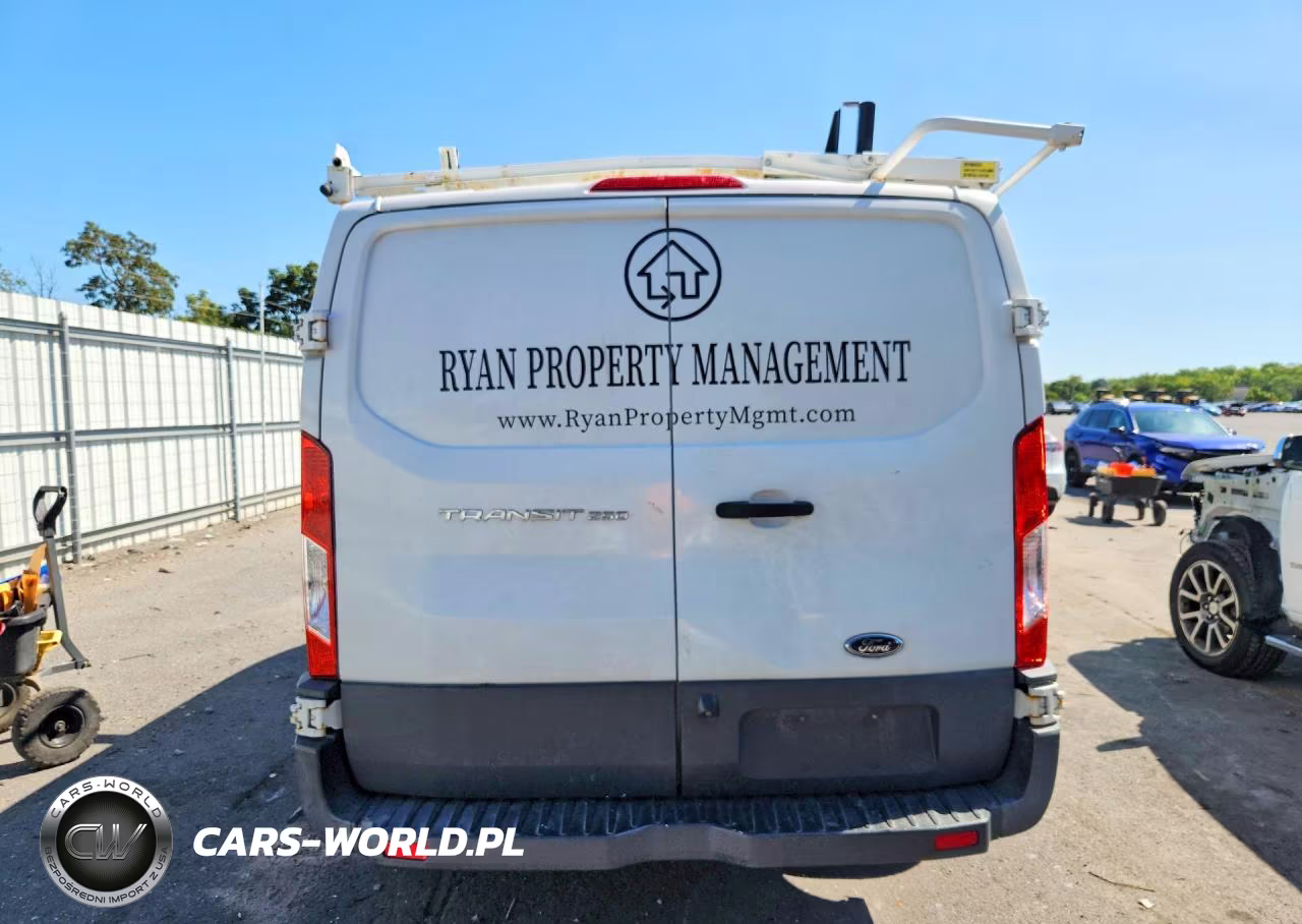 2016 Ford Transit 250 Delivery Van VIN:1FTYR1YM0GKB52476 - 6