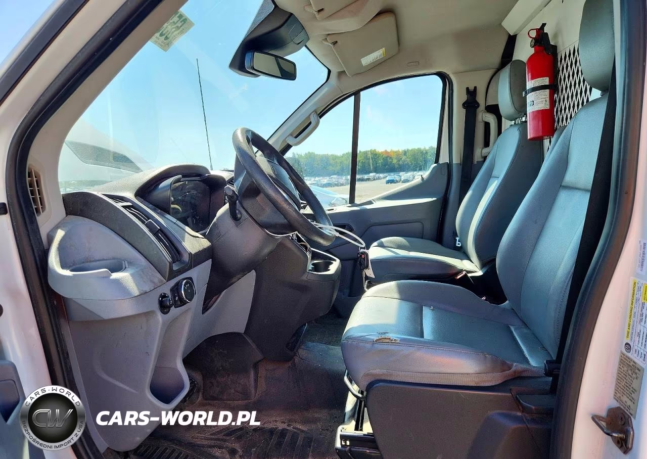 2016 Ford Transit 250 Delivery Van VIN:1FTYR1YM0GKB52476 - 7