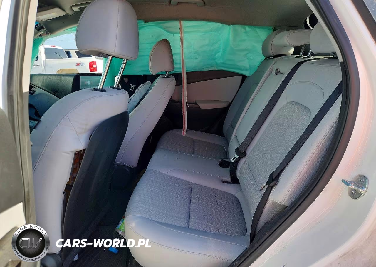 2023 Hyundai Kona Sel VIN:KM8K62AB9PU059677 - 11