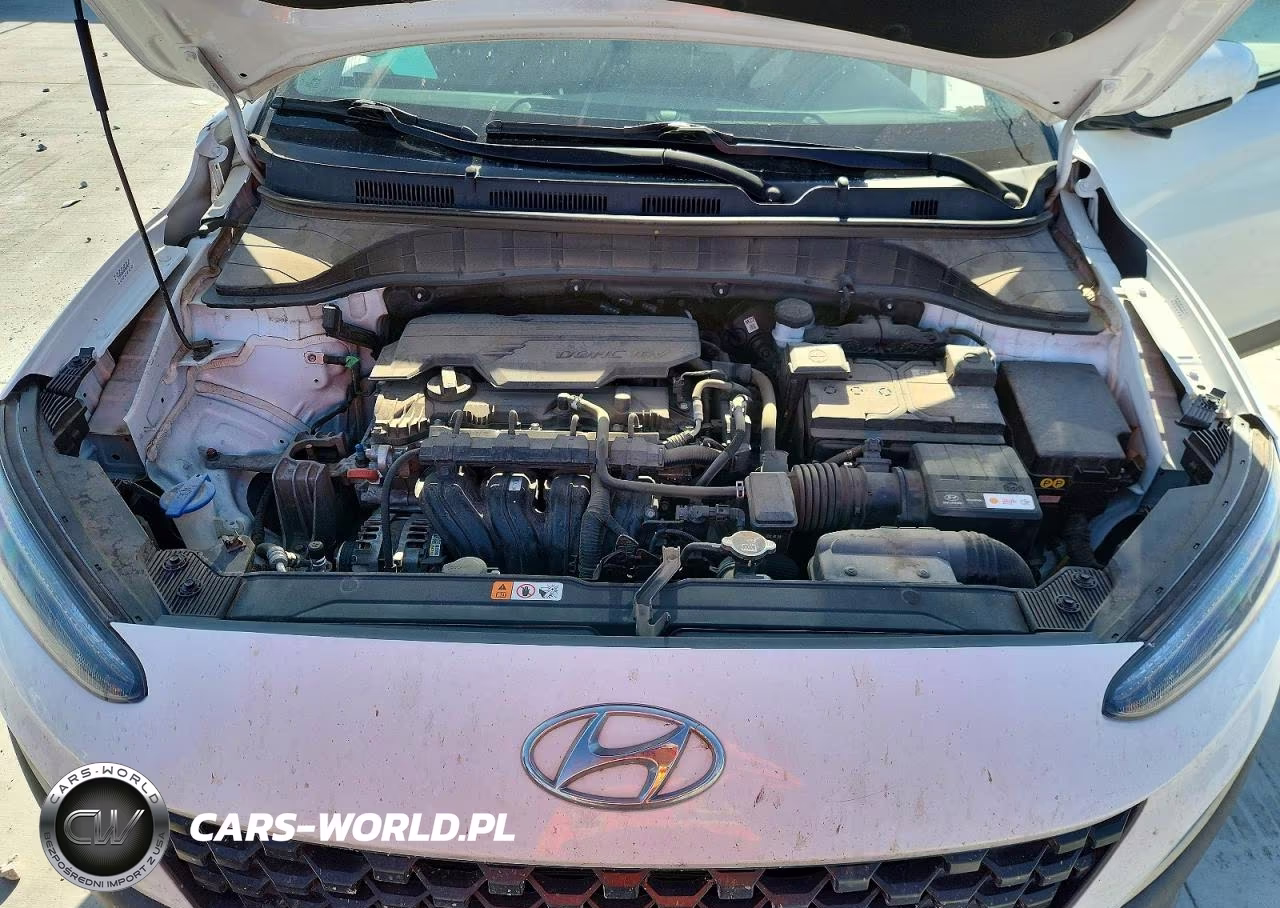 2023 Hyundai Kona Sel VIN:KM8K62AB9PU059677 - 12