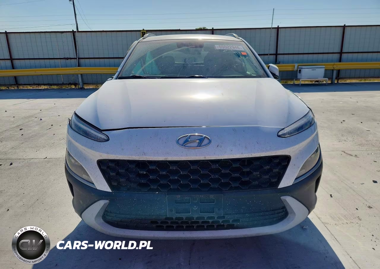 2023 Hyundai Kona Sel VIN:KM8K62AB9PU059677 - 5