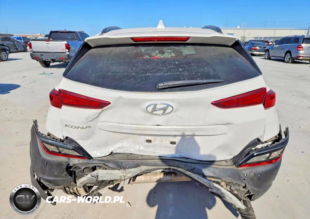 2023 Hyundai Kona Sel VIN:KM8K62AB9PU059677 - 6