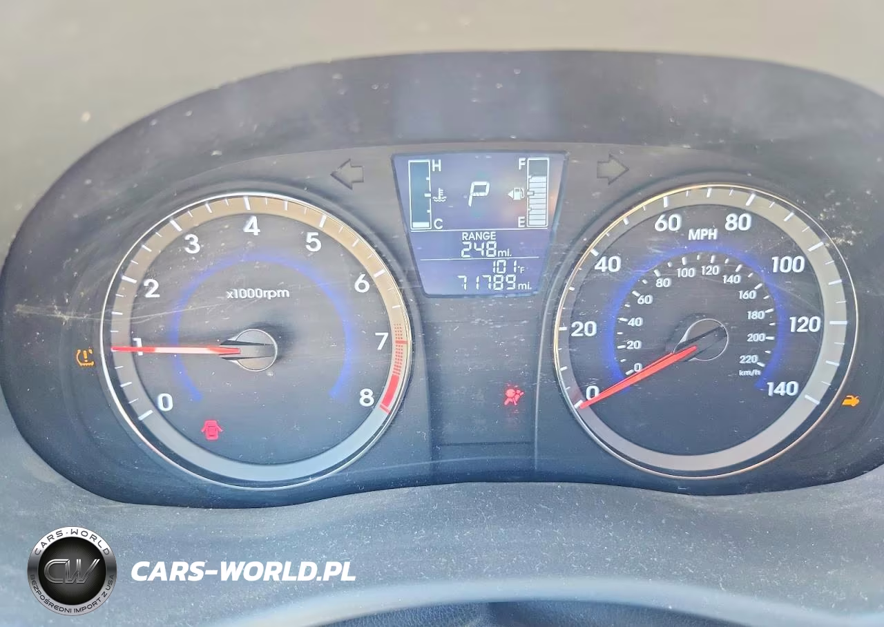 2016 Hyundai Accent Se VIN:KMHCT4AE2GU046644 - 9