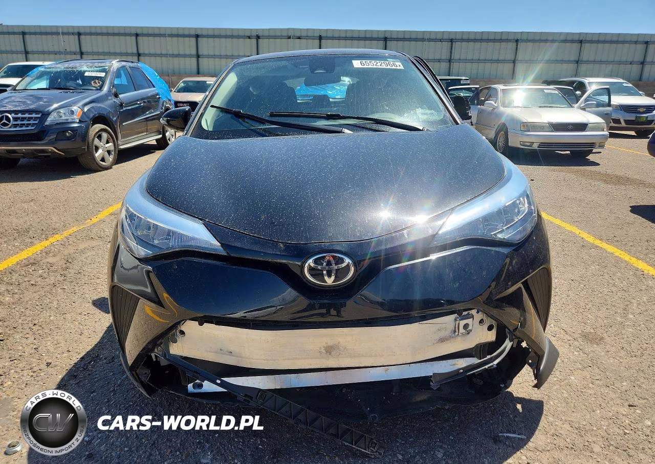 2021 Toyota C-Hr Le VIN:NMTKHMBX4MR123479 - 5