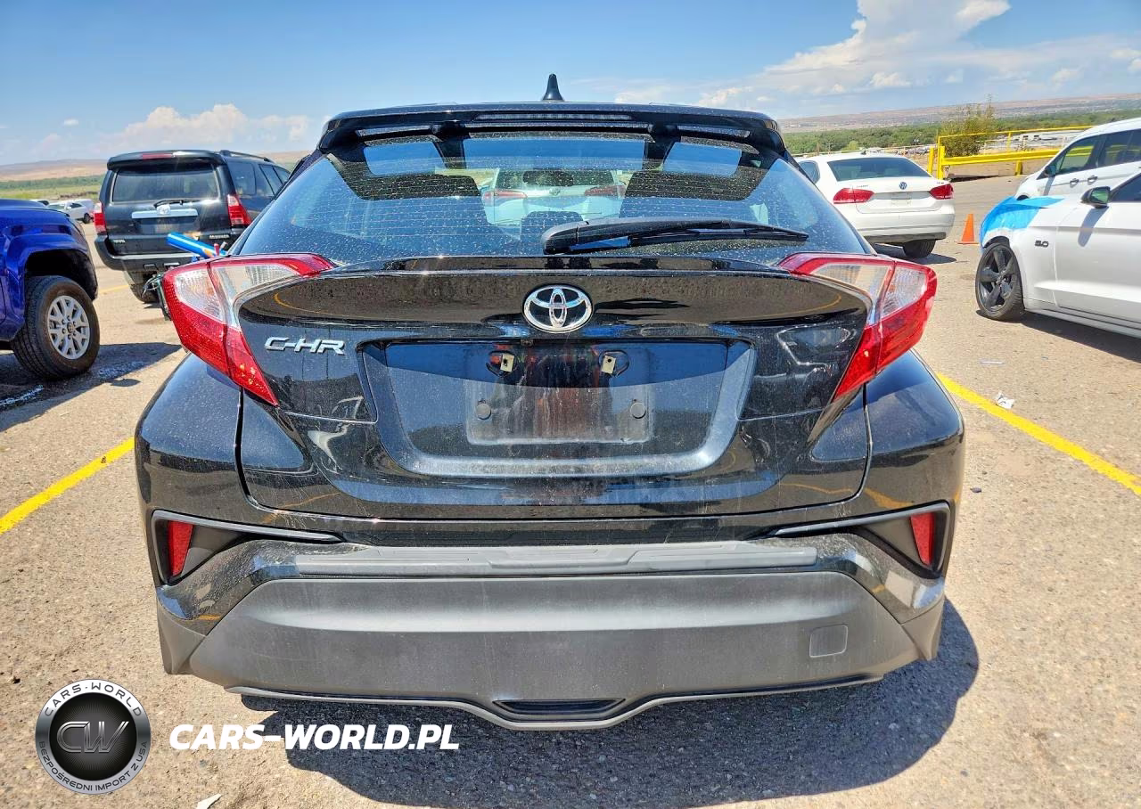 2021 Toyota C-Hr Le VIN:NMTKHMBX4MR123479 - 6