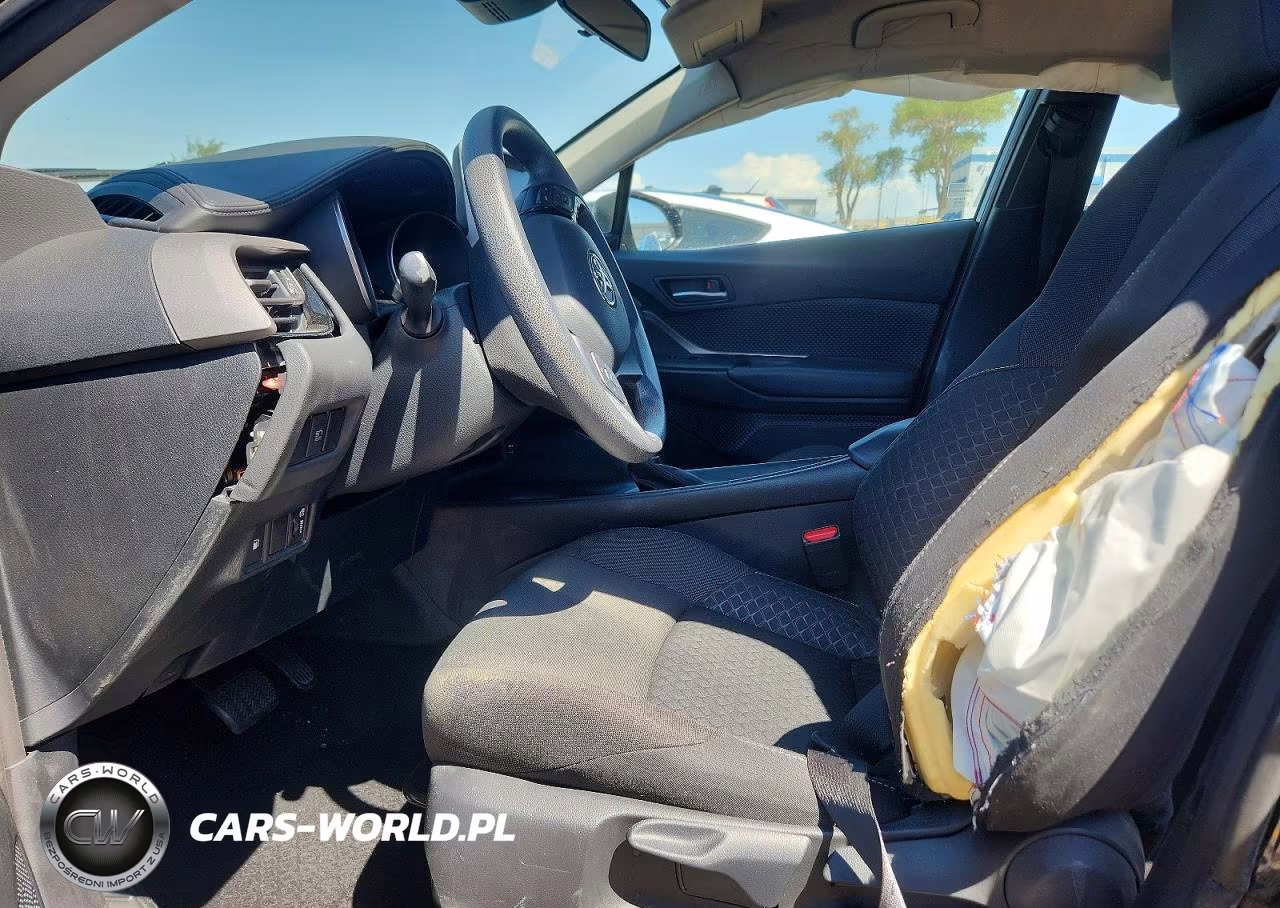 2021 Toyota C-Hr Le VIN:NMTKHMBX4MR123479 - 7