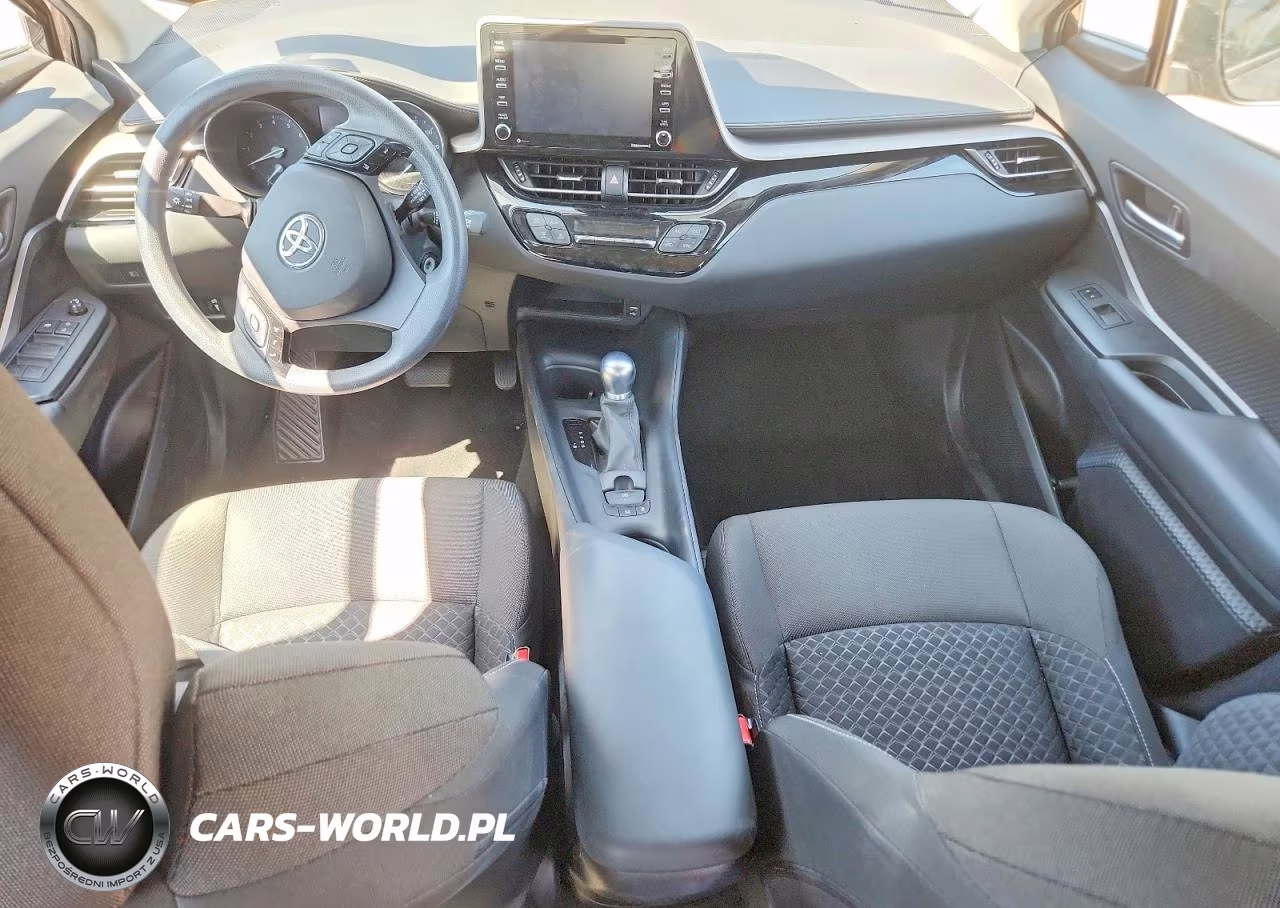 2021 Toyota C-Hr Le VIN:NMTKHMBX4MR123479 - 8
