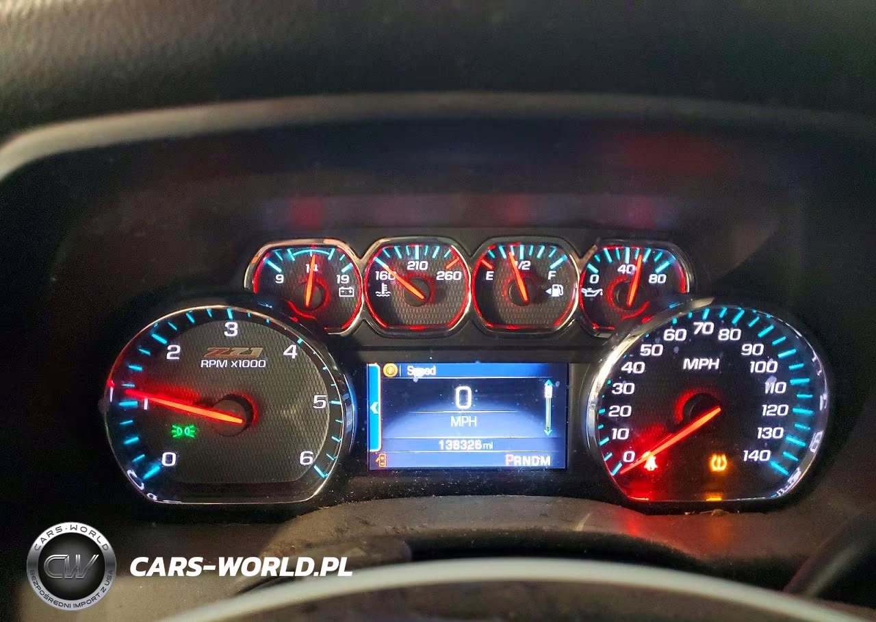 2014 Chevrolet Silverado K1500 Lt VIN:1GCVKREC6EZ315170 - 9