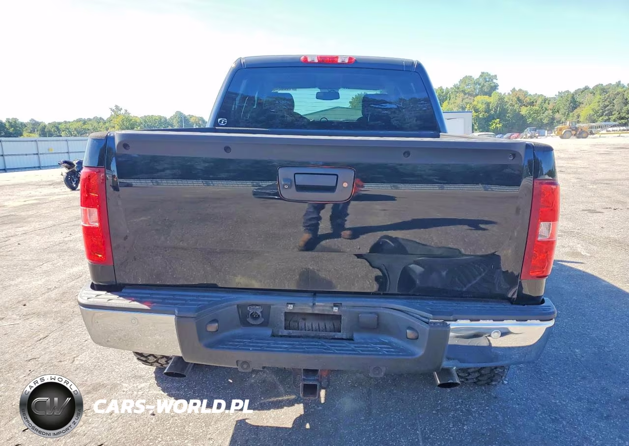 2013 Chevrolet Silverado K1500 Lt VIN:3GCPKSE75DG125183 - 6