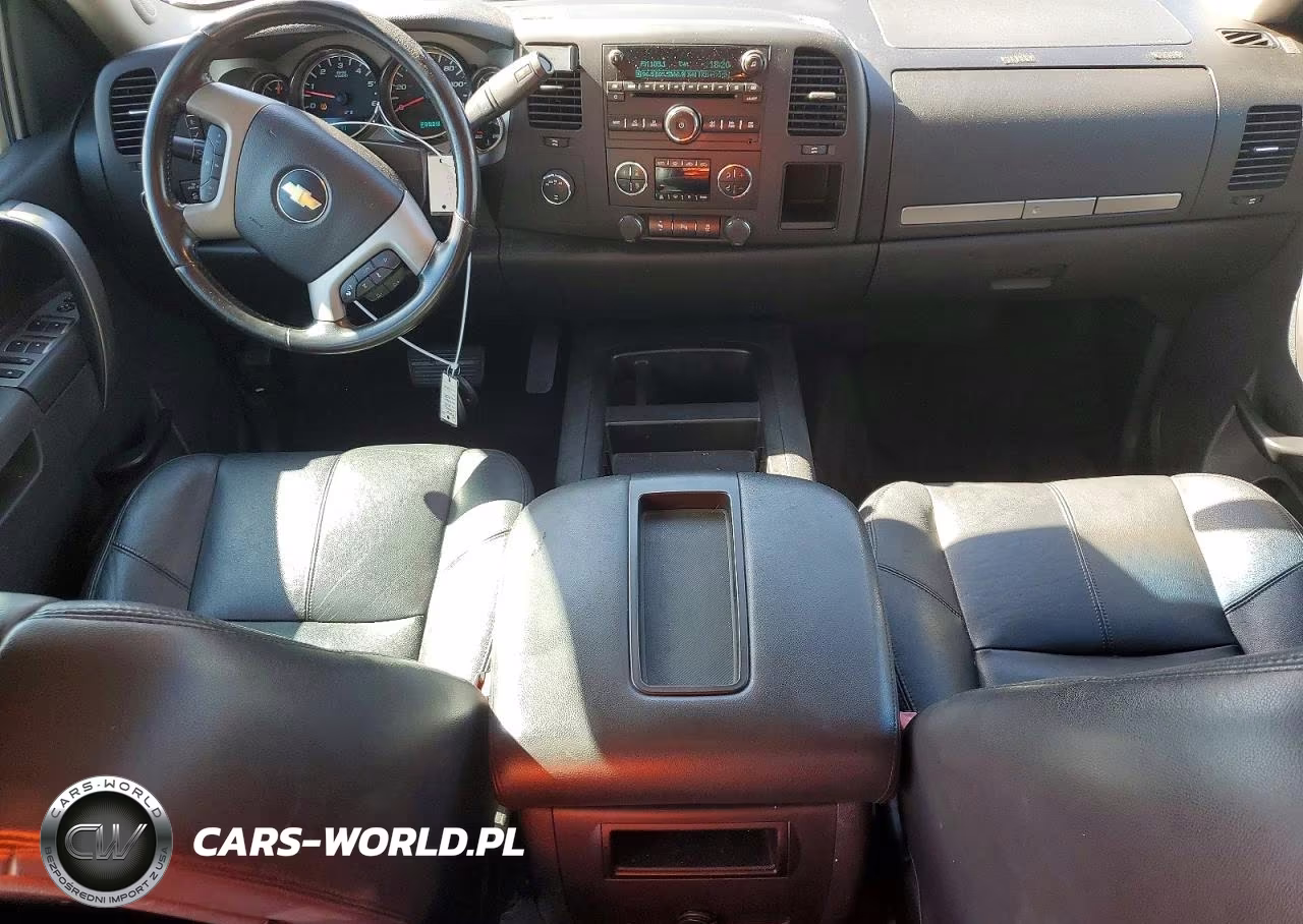 2013 Chevrolet Silverado K1500 Lt VIN:3GCPKSE75DG125183 - 8