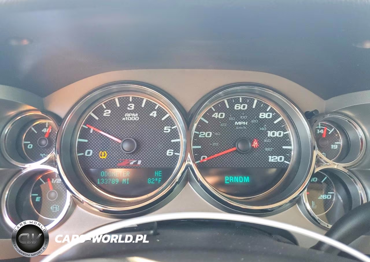 2013 Chevrolet Silverado K1500 Lt VIN:3GCPKSE75DG125183 - 9