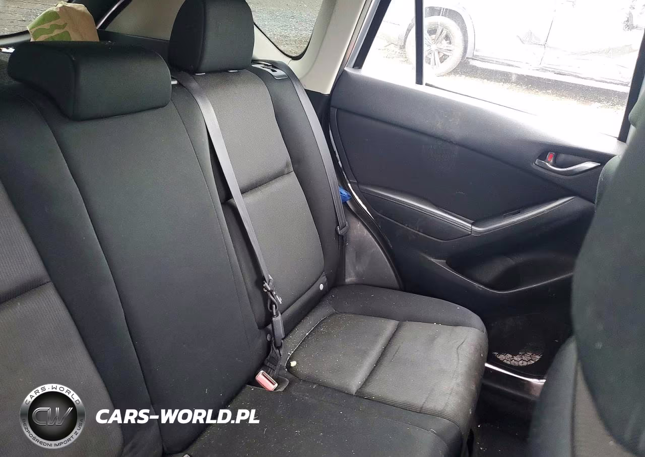 2016 Mazda Cx-5 Sport VIN:JM3KE4BY8G0605907 - 11