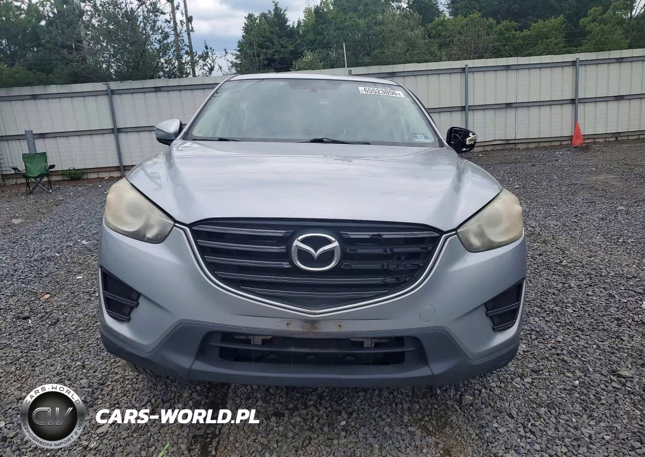 2016 Mazda Cx-5 Sport VIN:JM3KE4BY8G0605907 - 5