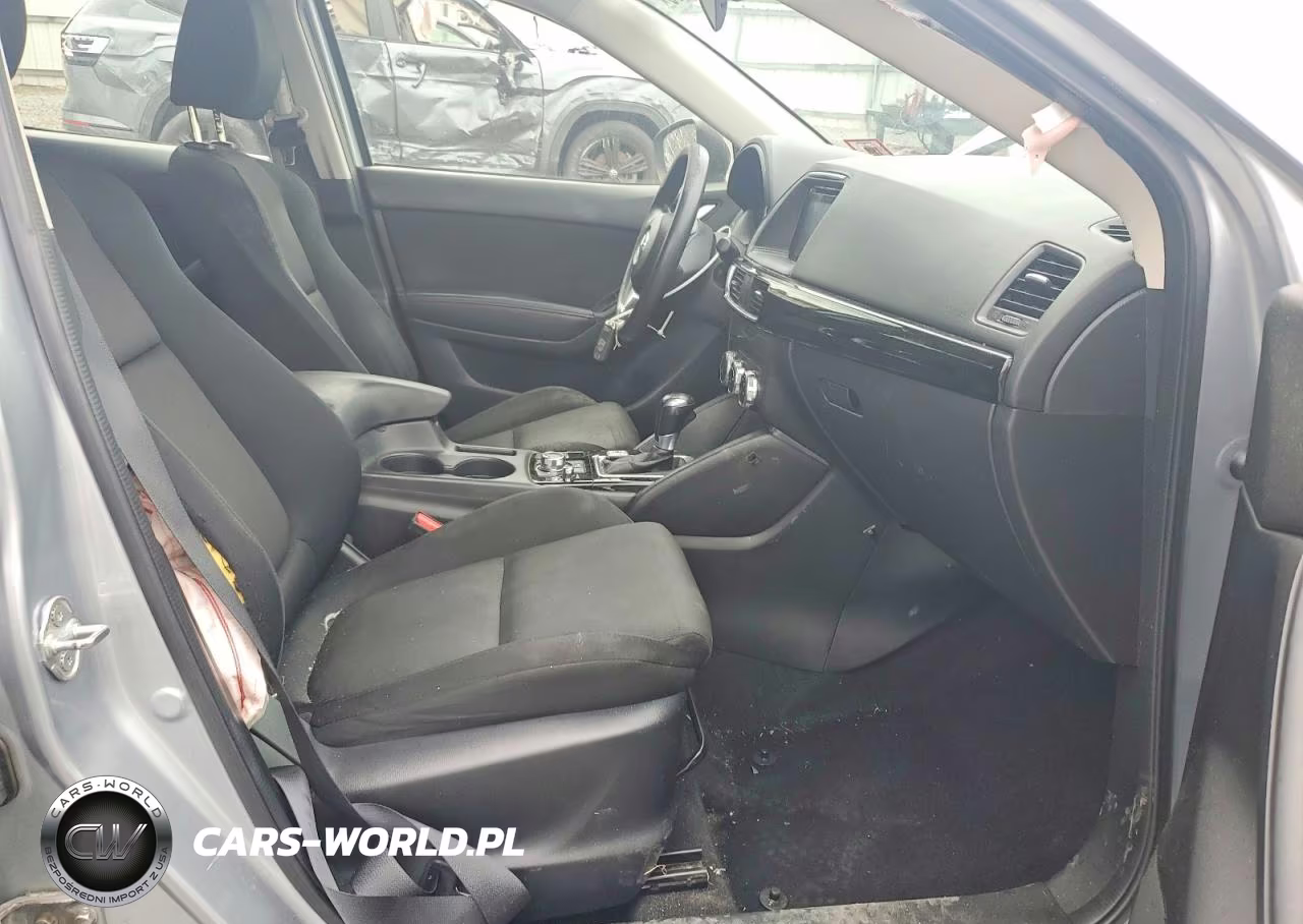 2016 Mazda Cx-5 Sport VIN:JM3KE4BY8G0605907 - 7