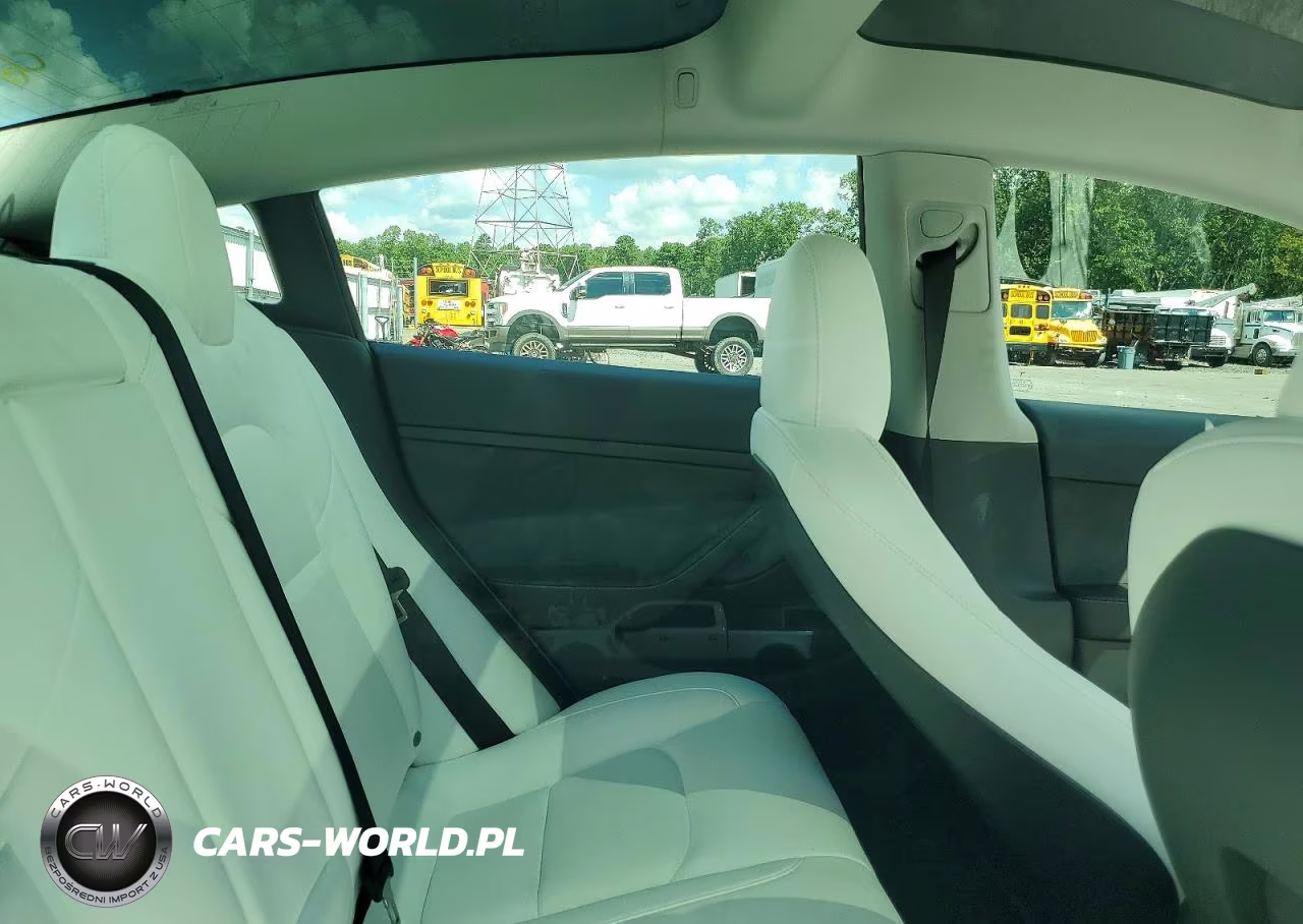 2023 Tesla Model 3 VIN:5YJ3E1EB3PF603051 - 10