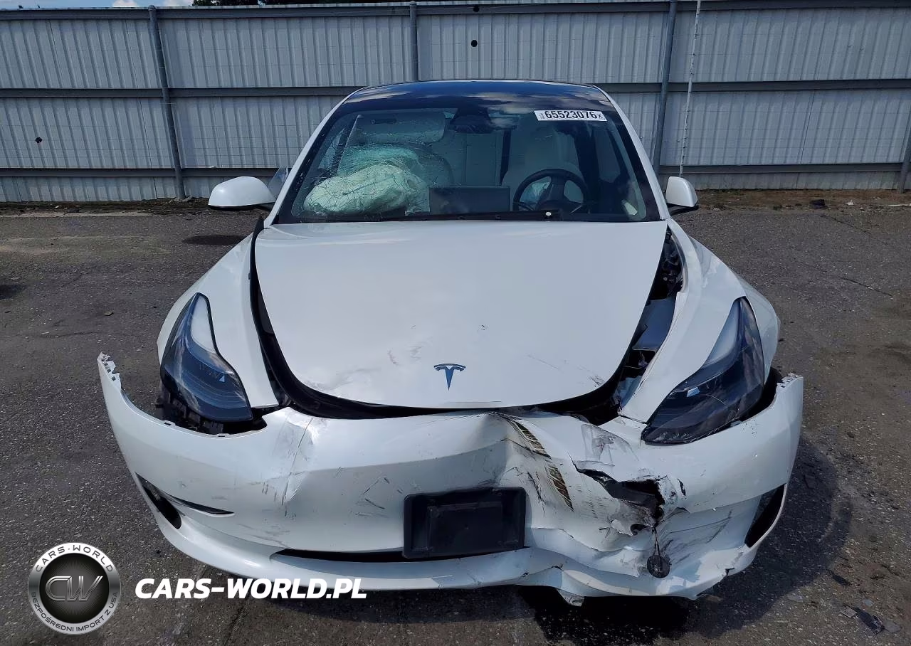 2023 Tesla Model 3 VIN:5YJ3E1EB3PF603051 - 5