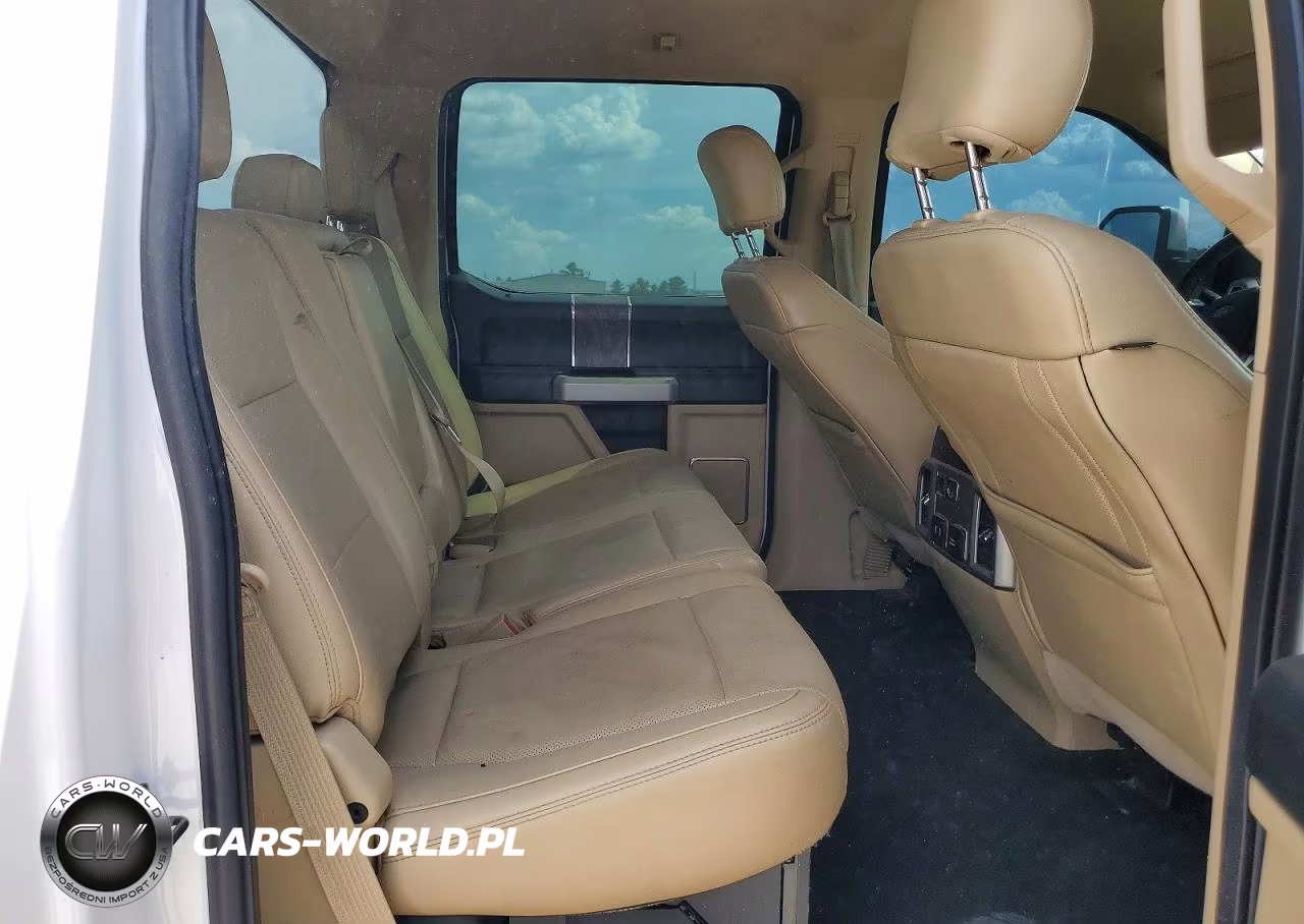2018 Ford F350 Super Duty VIN:1FT8W3DT3JEC98653 - 10