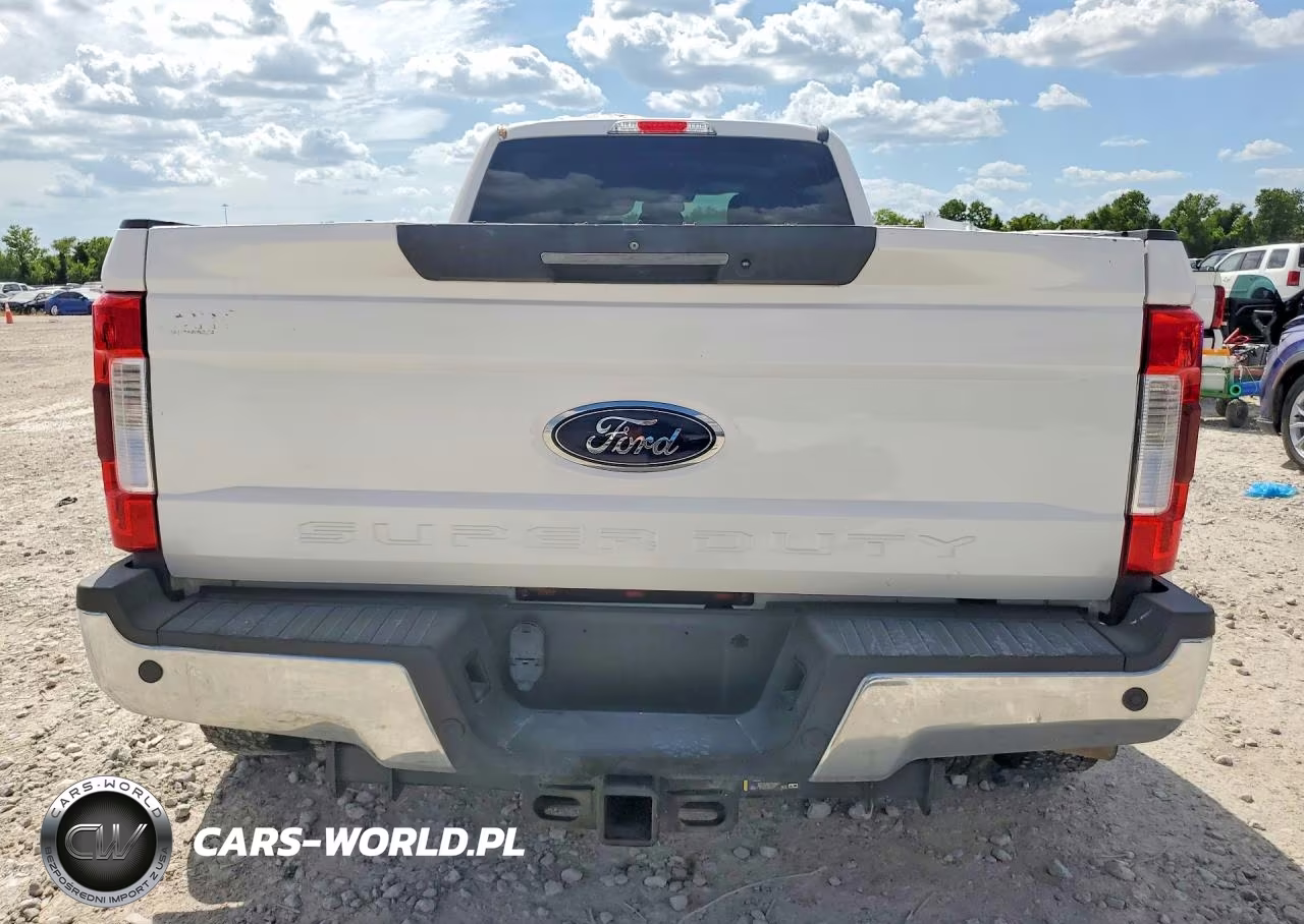 2018 Ford F350 Super Duty VIN:1FT8W3DT3JEC98653 - 6
