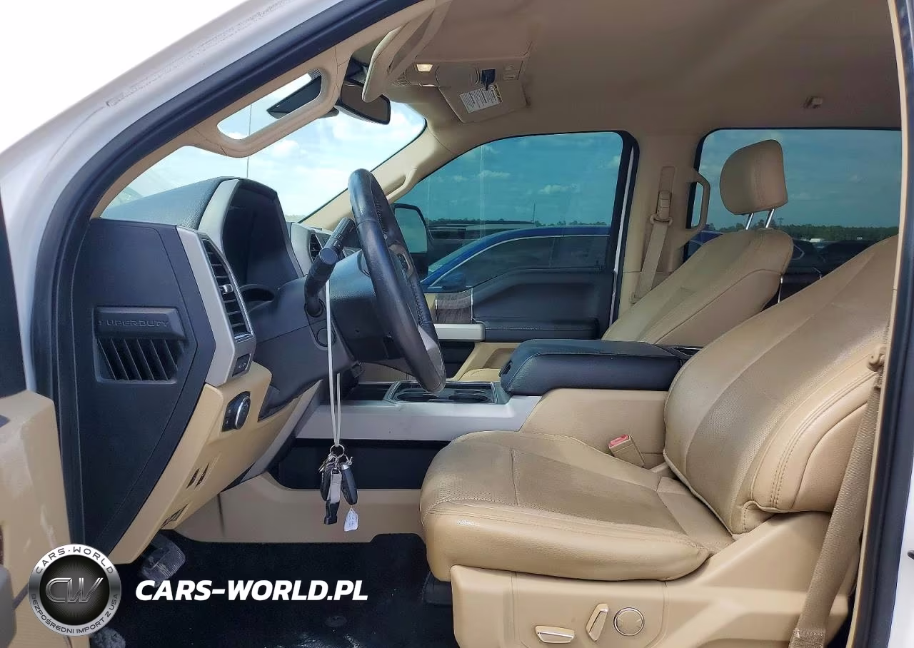 2018 Ford F350 Super Duty VIN:1FT8W3DT3JEC98653 - 7