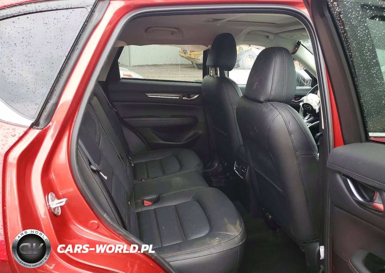 2023 Mazda Cx-5 Premium Plus VIN:JM3KFBEM7P0247161 - 11