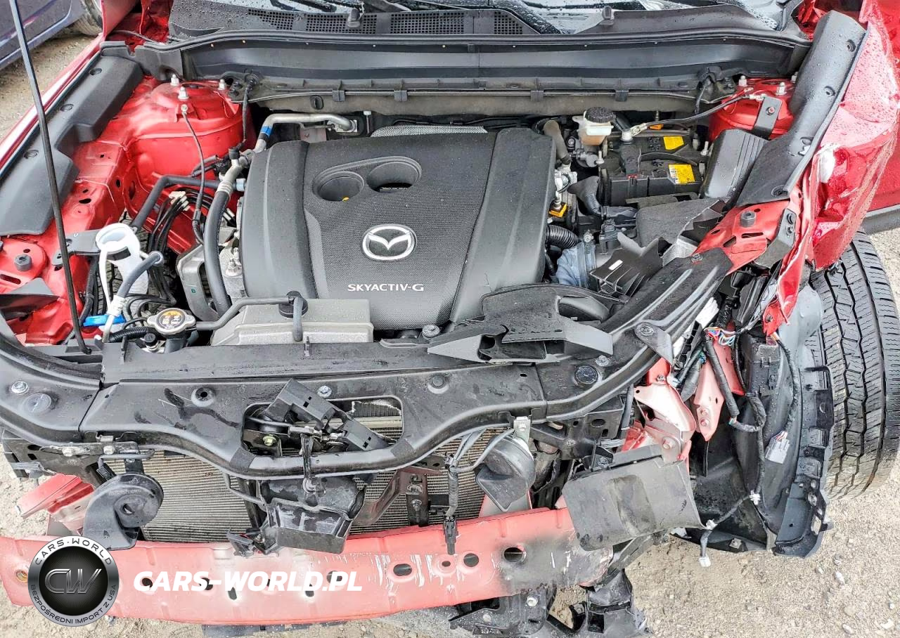 2023 Mazda Cx-5 Premium Plus VIN:JM3KFBEM7P0247161 - 12