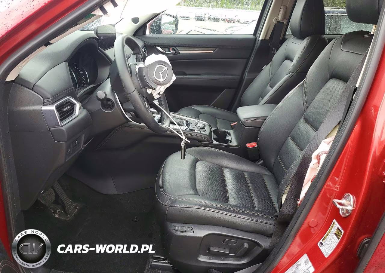 2023 Mazda Cx-5 Premium Plus VIN:JM3KFBEM7P0247161 - 7