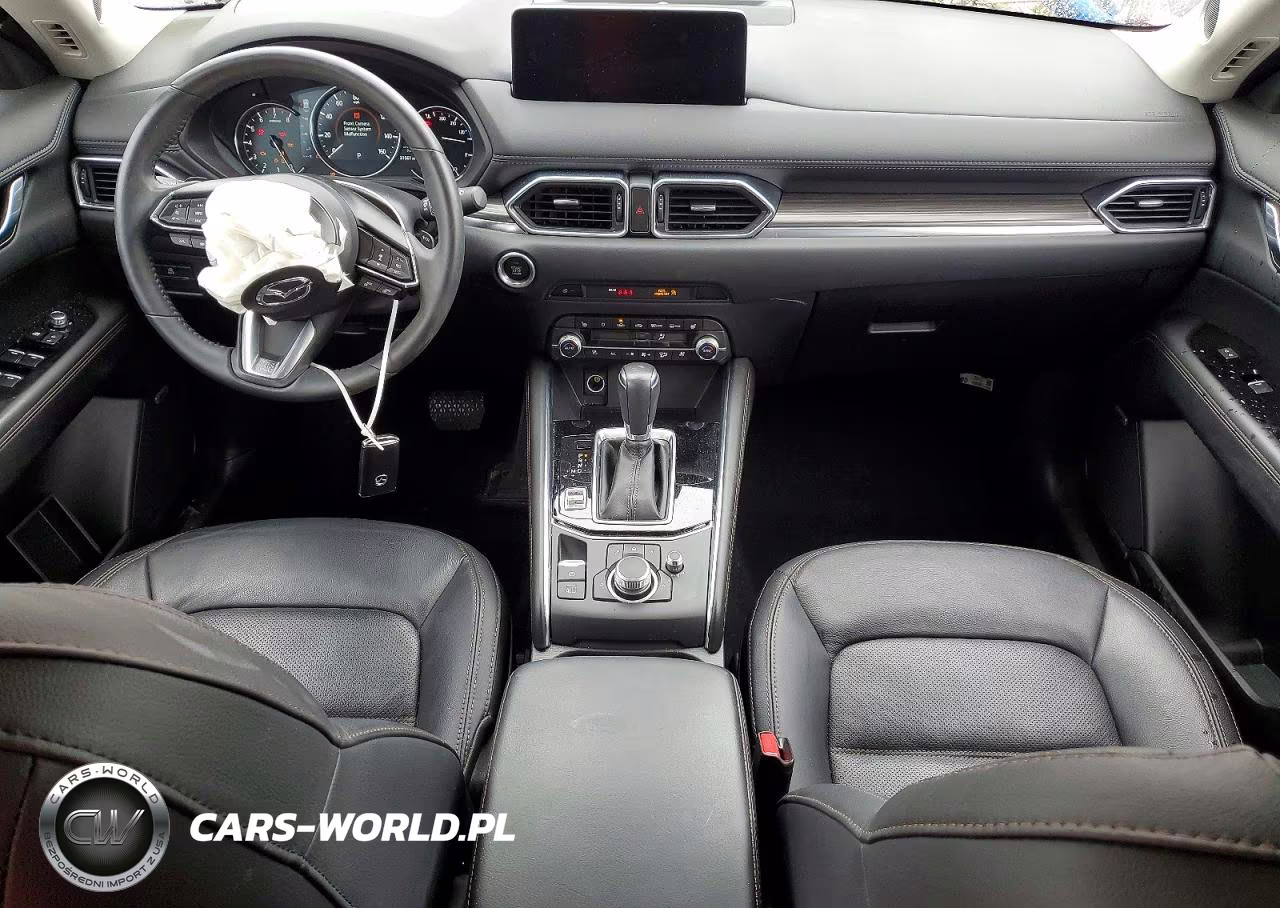 2023 Mazda Cx-5 Premium Plus VIN:JM3KFBEM7P0247161 - 8