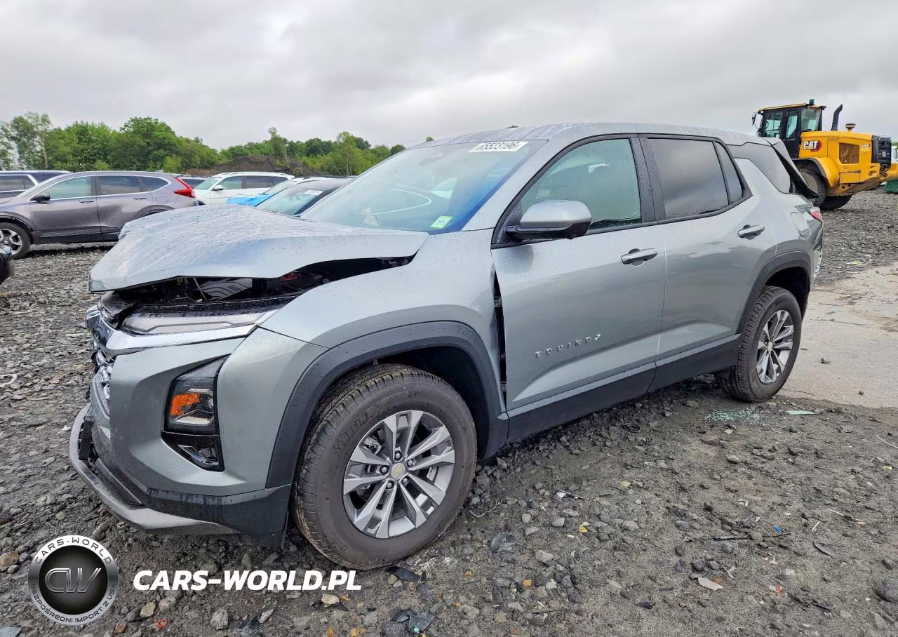 2026 Chevrolet Equinox Lt – zdjęcie 1 z 13
