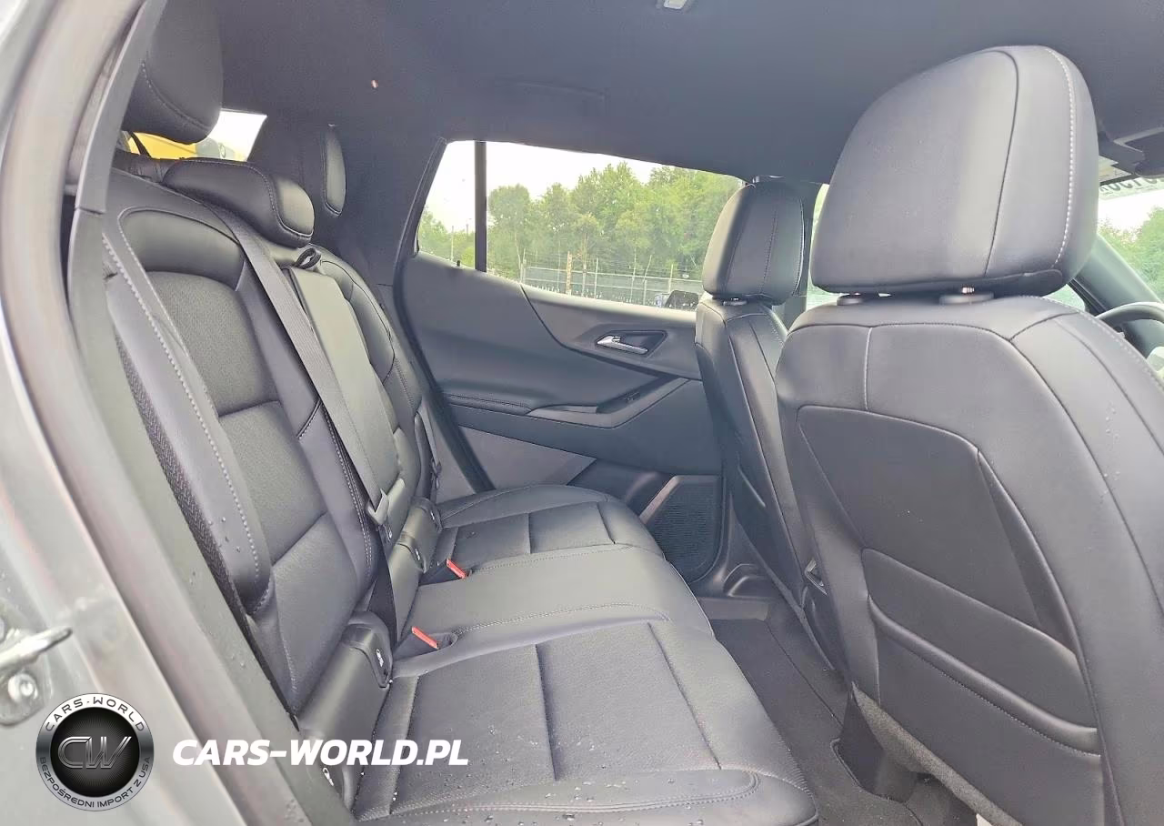 2026 Chevrolet Equinox Lt VIN:3GNAXPEG1TL525386 - 11