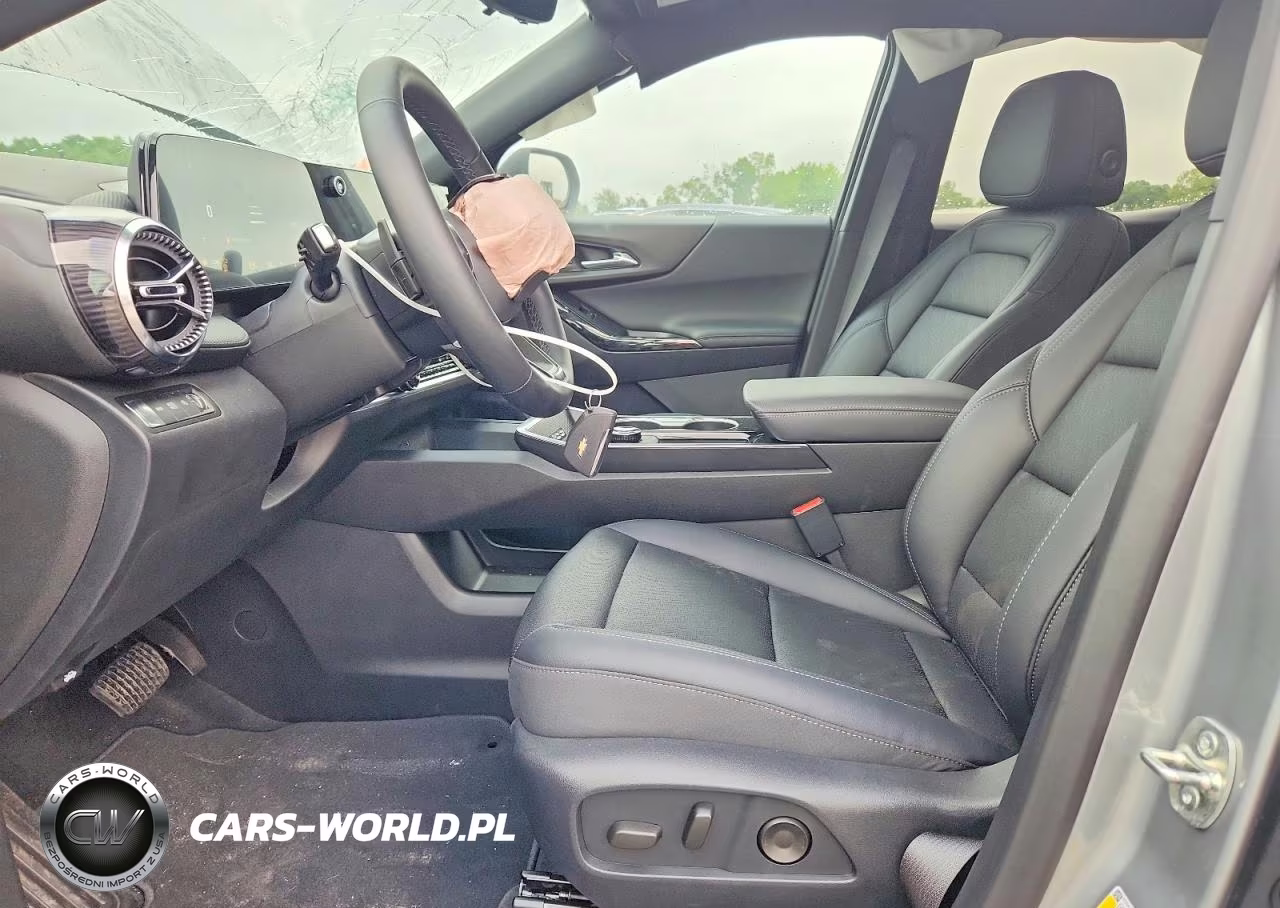 2026 Chevrolet Equinox Lt VIN:3GNAXPEG1TL525386 - 7