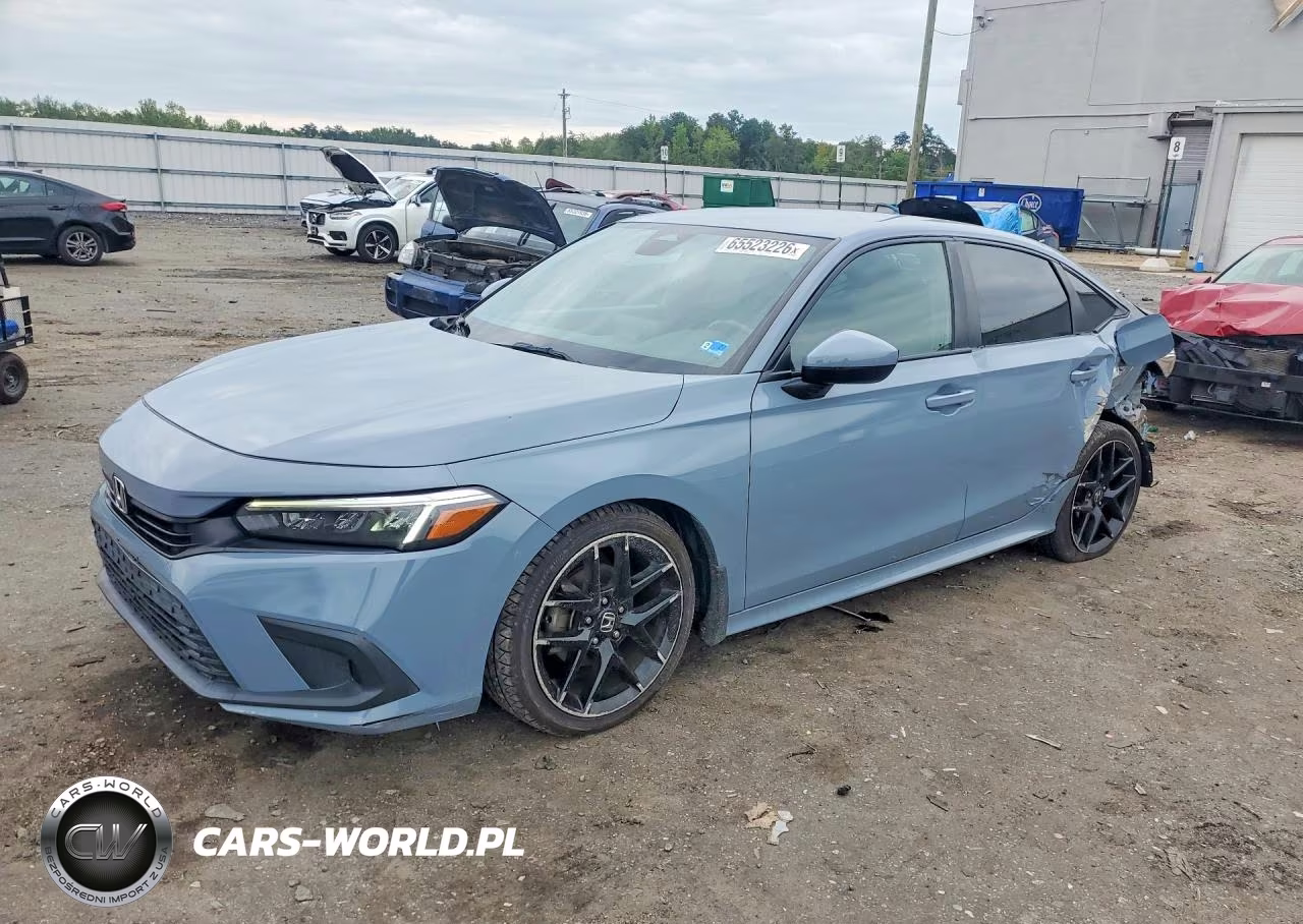 2022 Honda Civic Sport – zdjęcie 1 z 12