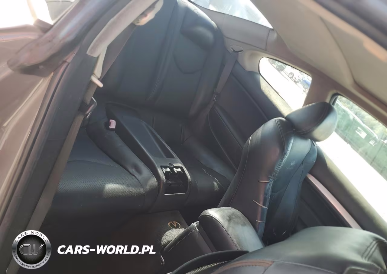 2008 Infiniti G37 Base VIN:JNKCV64E48M121477 - 10