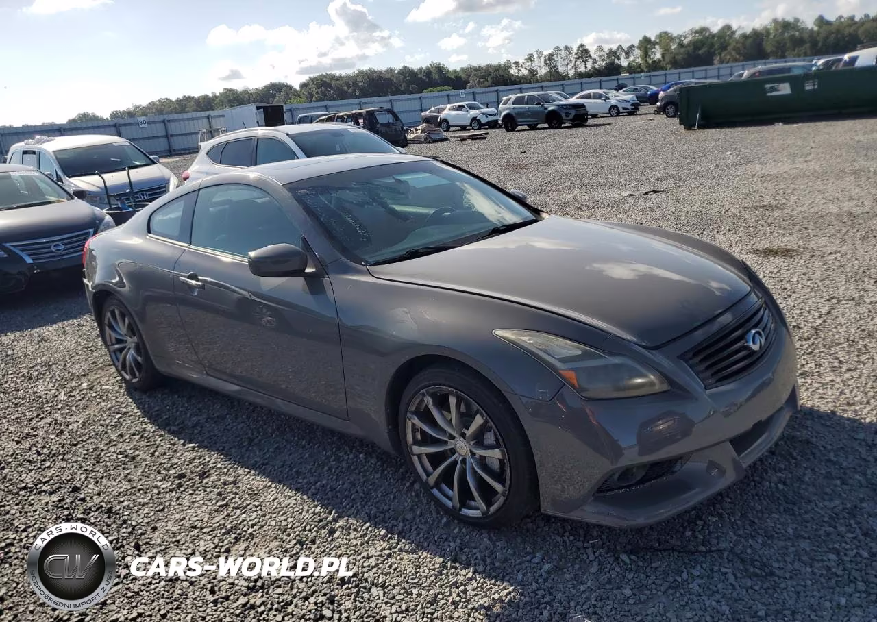 2008 Infiniti G37 Base VIN:JNKCV64E48M121477 - 4