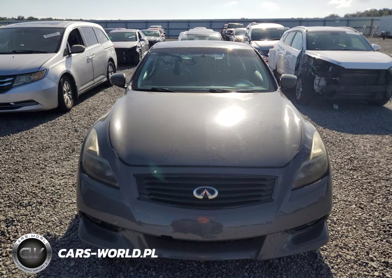 2008 Infiniti G37 Base VIN:JNKCV64E48M121477 - 5