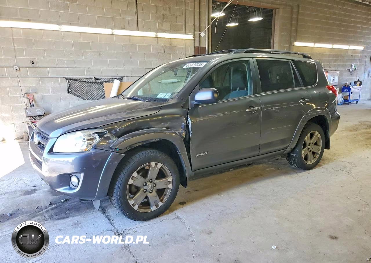 2009 Toyota Rav4 Sport – zdjęcie 1 z 13