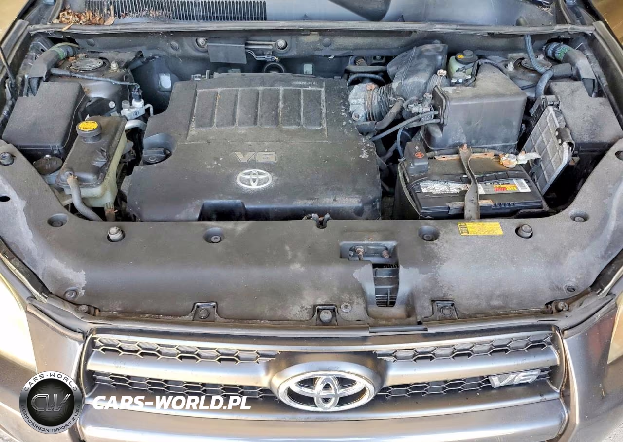 2009 Toyota Rav4 Sport VIN:JTMBK32V995073459 - 12