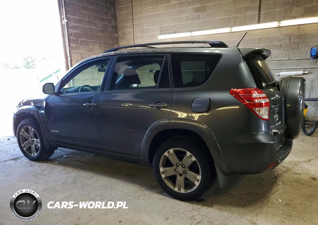 2009 Toyota Rav4 Sport VIN:JTMBK32V995073459 - 2
