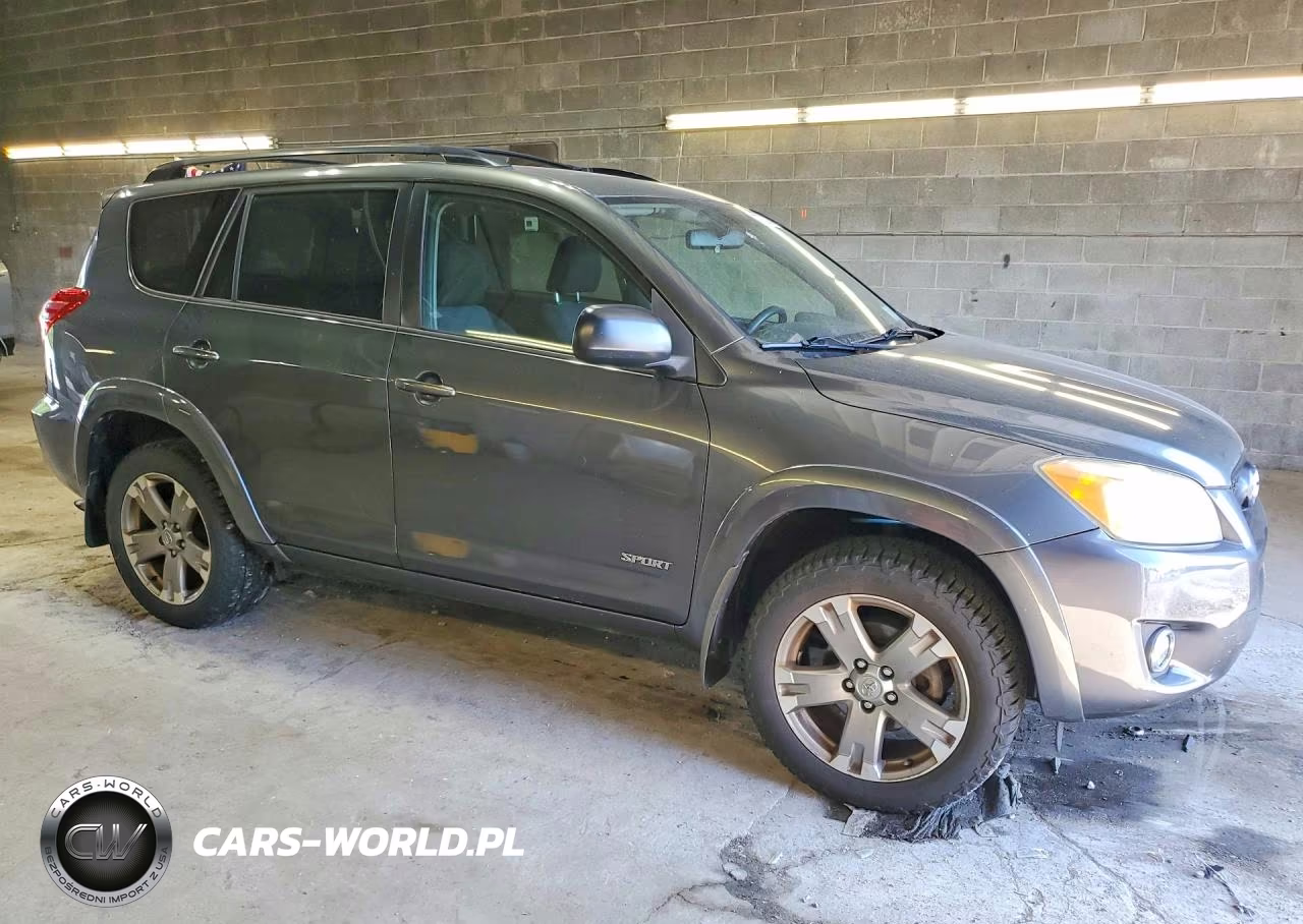 2009 Toyota Rav4 Sport VIN:JTMBK32V995073459 - 4