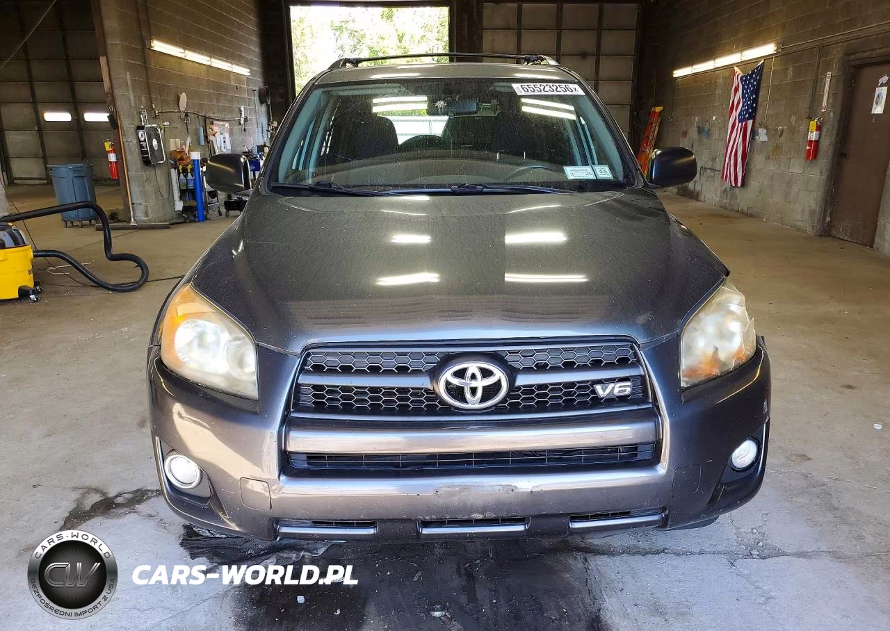 2009 Toyota Rav4 Sport VIN:JTMBK32V995073459 - 5